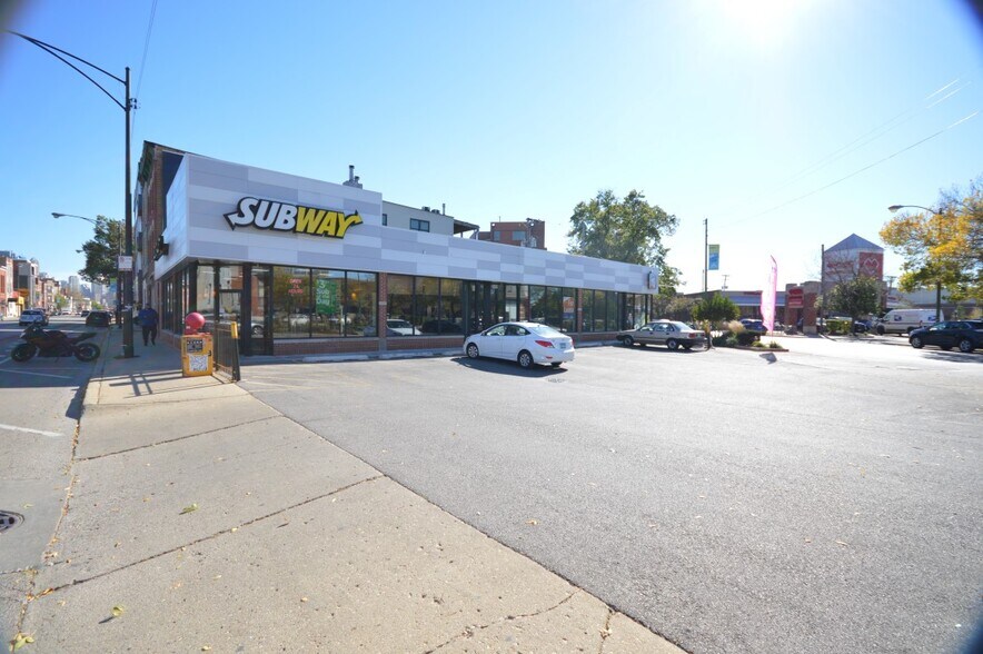 Primary Photo Of 1751 N Sheffield Ave, Chicago Freestanding For Lease