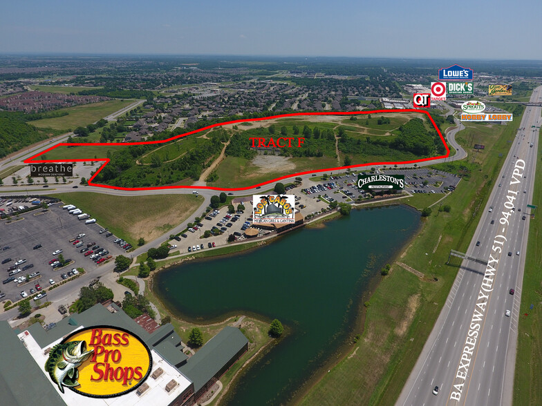 More Photos Of , Broken Arrow Land For Sale