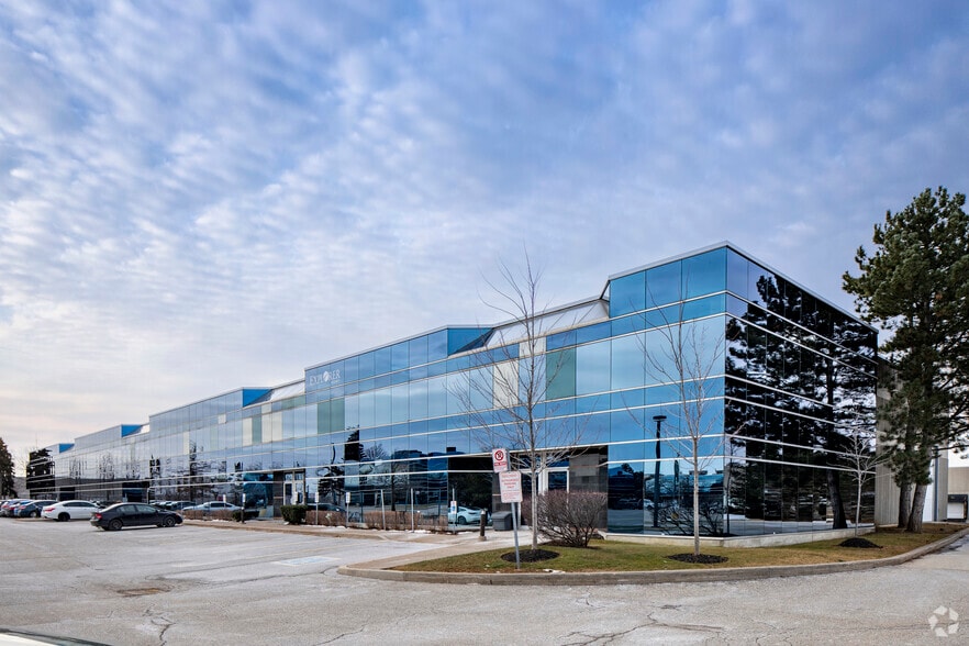 Primary Photo Of 2425 Skymark Ave, Mississauga Light Distribution For Lease