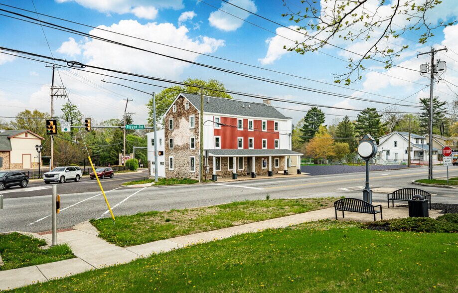 More Photos Of 2797 Egypt Rd, Audubon Storefront Retail Residential For Sale