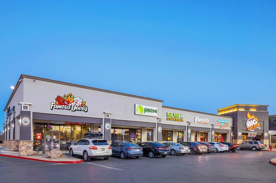 More Photos Of 4480 Paradise Rd, Las Vegas Storefront For Lease