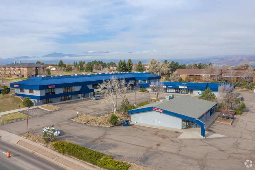 More Photos Of 5604-5890 N Union Blvd, Colorado Springs Unknown For Lease