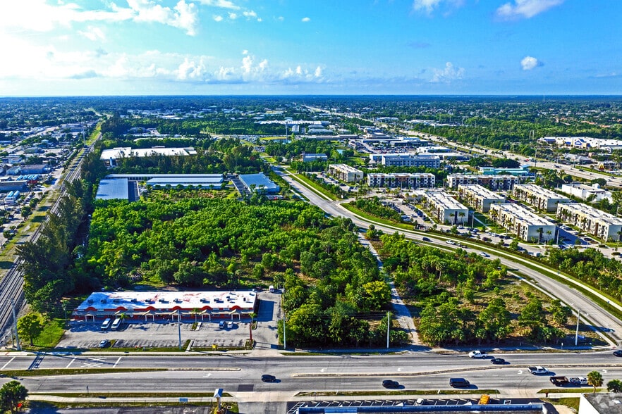 Primary Photo Of 2201 SE Commerce Ave, Stuart Land For Sale