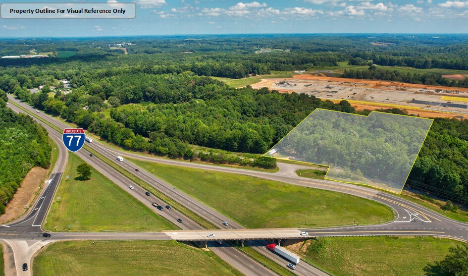 More Photos Of 100 Dover Rd, Statesville Land For Sale