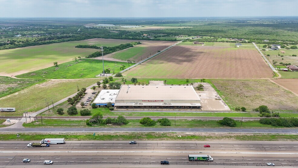 More Photos Of 1 Runnels Rd, San Benito Warehouse For Sale