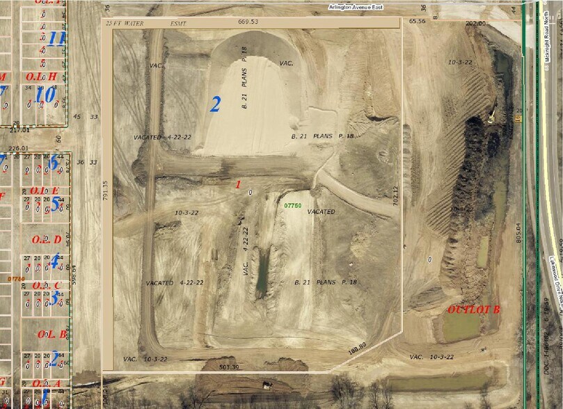 More Photos Of 0 Arlington Ave, Saint Paul Industrial For Lease