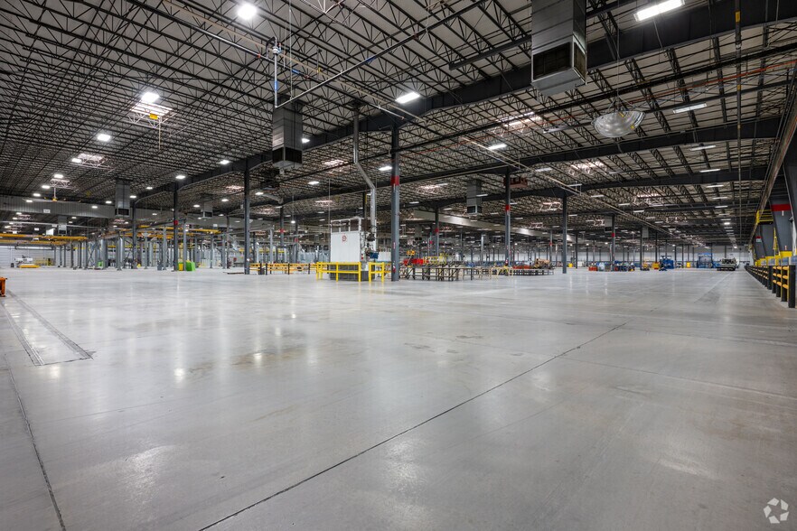 More Photos Of 100 Morgan Olson Way, Ringgold Manufacturing For Sale