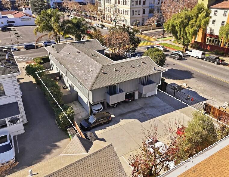 More Photos Of 128 E Reed St, San Jose Apartments For Sale