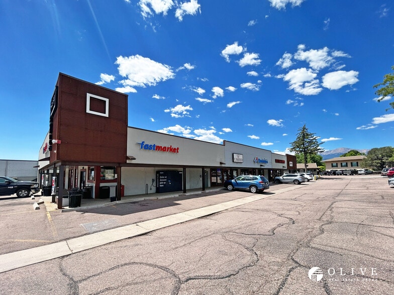 More Photos Of 6660 Delmonico Dr, Colorado Springs Freestanding For Sale