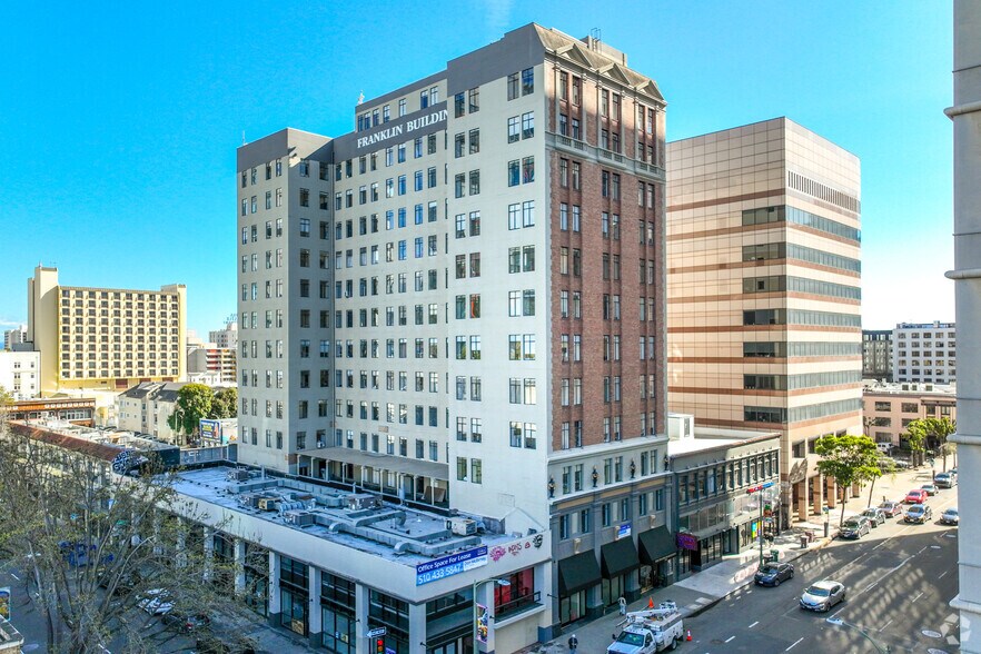 Primary Photo Of 1624 Franklin St, Oakland Office For Lease