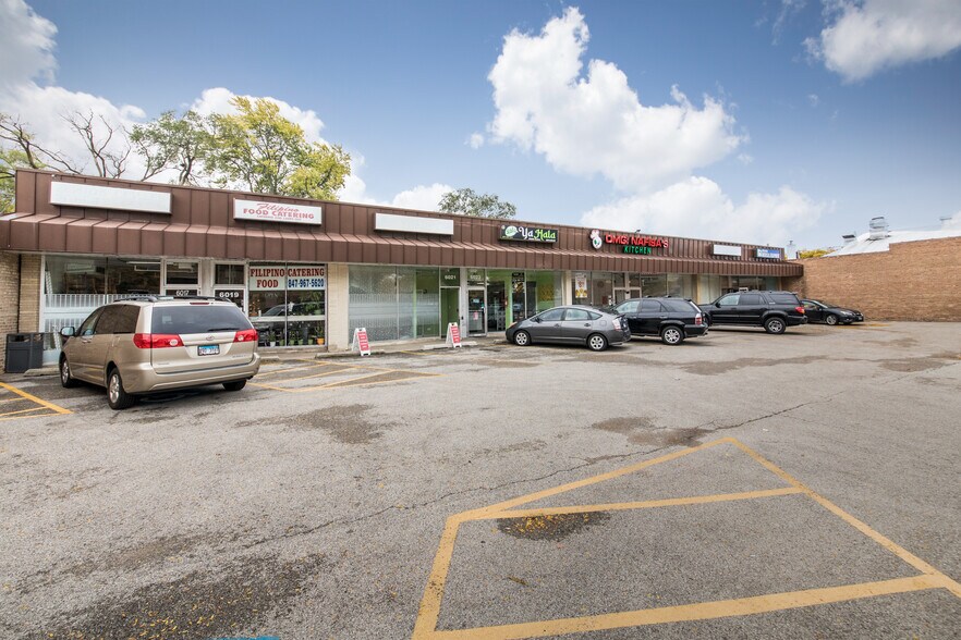 More Photos Of 6015-6049 Dempster St, Morton Grove Storefront Retail Office For Sale