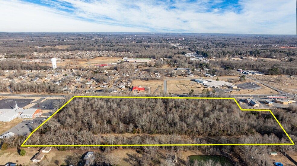More Photos Of 141 Bill Foster Memorial Hwy, Cabot Land For Sale