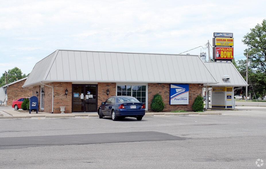 Primary Photo Of 4801 N Wheeling Ave, Muncie Freestanding For Sale