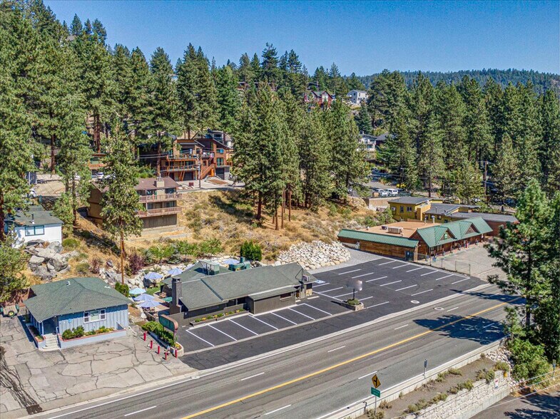 More Photos Of 611 Hwy 50, Zephyr Cove Restaurant For Sale