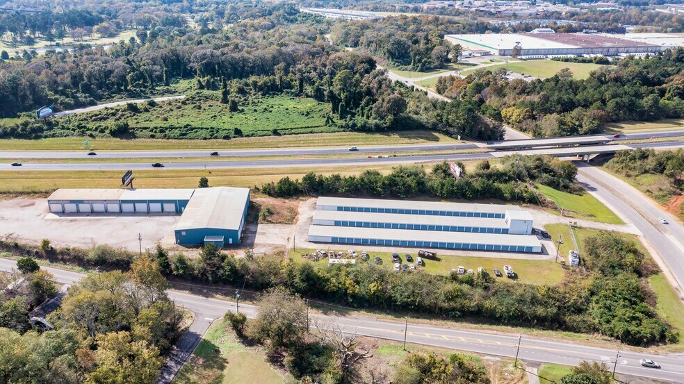 More Photos Of 4401 Jaybird Rd, Bessemer Self Storage For Sale