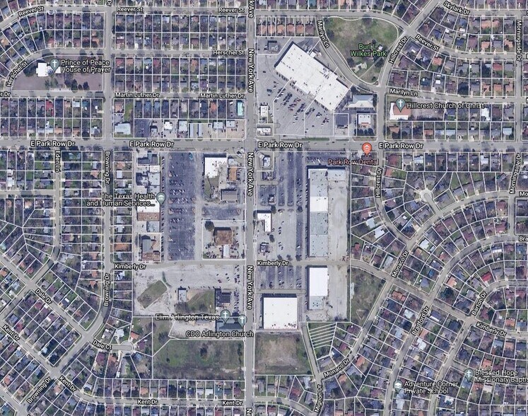 More Photos Of 707 W Lacey Blvd, Hanford General Retail For Sale