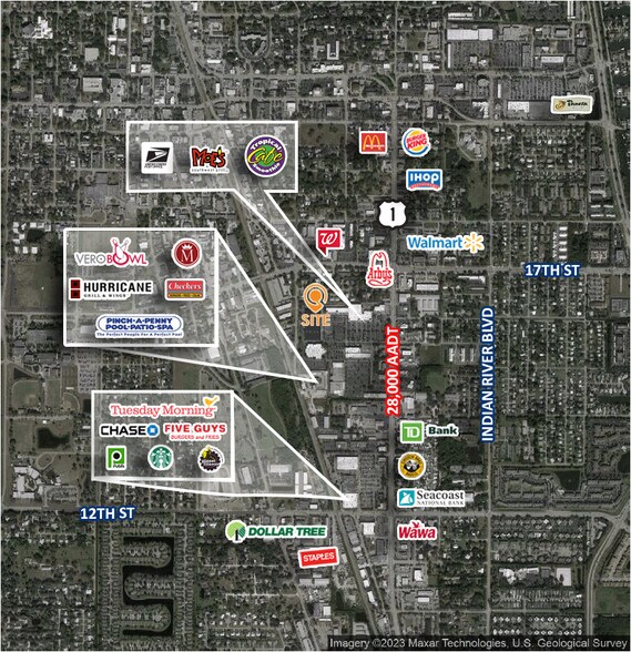 More Photos Of 1501-1601 US Highway 1, Vero Beach Unknown For Lease