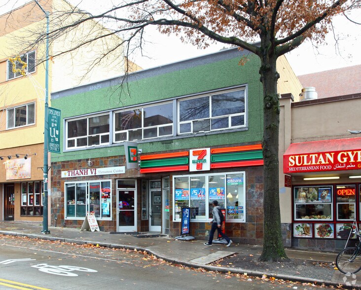 More Photos Of 4224-4226 University Way NE, Seattle Storefront Retail Office For Lease