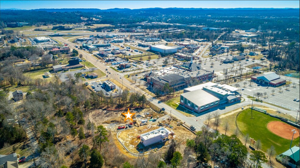 More Photos Of 7283 Bonny Oaks Dr, Chattanooga Land For Lease