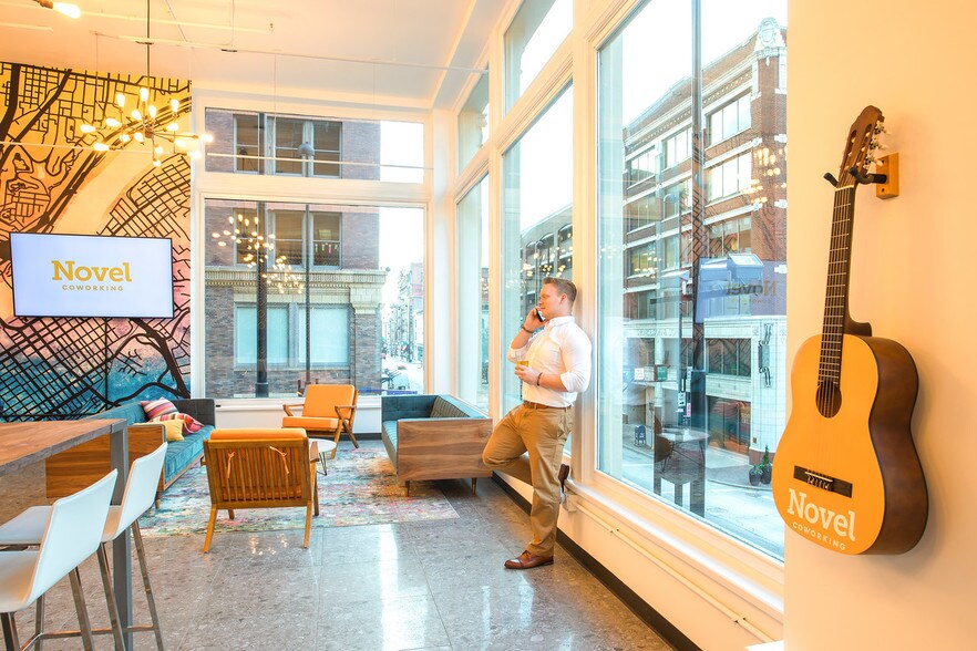 More Photos Of 137-151 W 4th St, Cincinnati Office For Sale