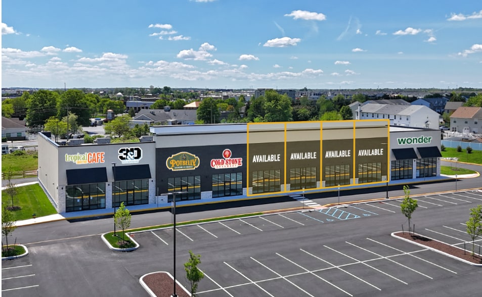 More Photos Of Route 301 @ Peterson Rd/Doc Levinson Dr, Middletown Unknown For Lease