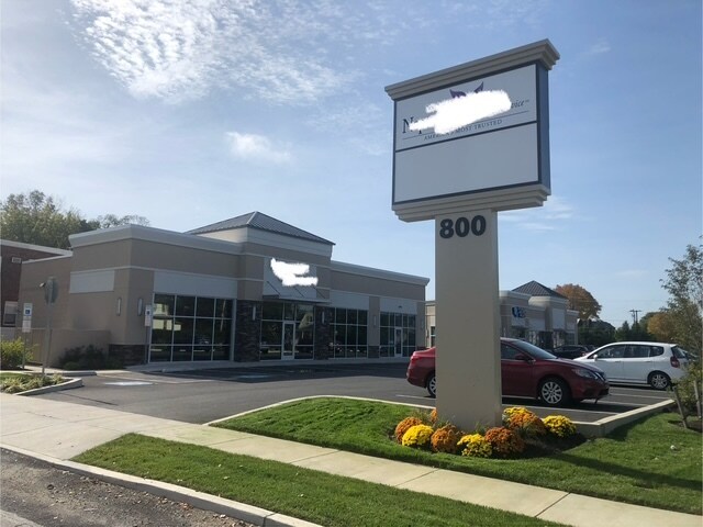 More Photos Of 800 W Macdade Blvd, Folsom Storefront For Lease