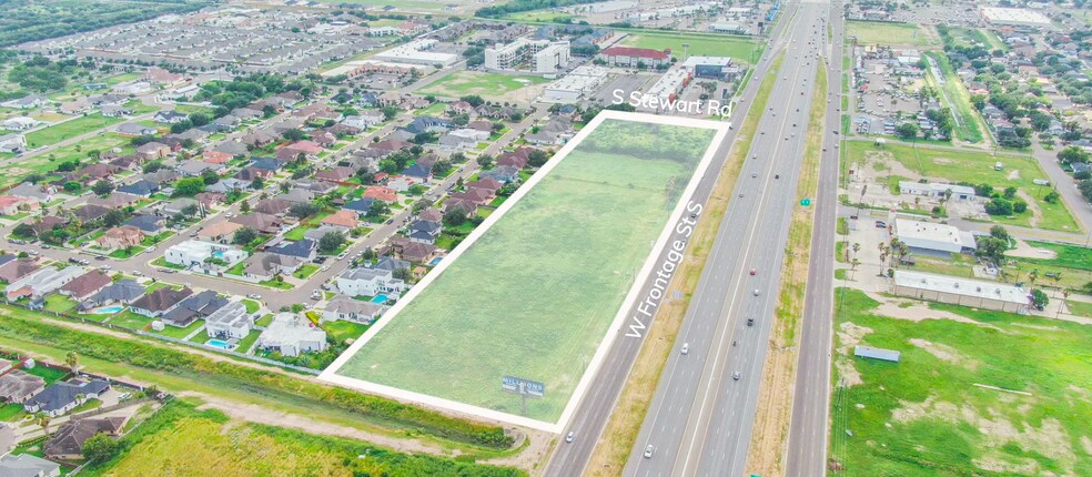 More Photos Of 1600 E Expressway 83 Expy, Mission Land For Lease