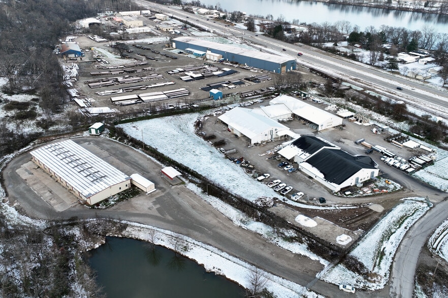 Primary Photo Of 150 Ayers Blvd, Belpre Flex For Sale