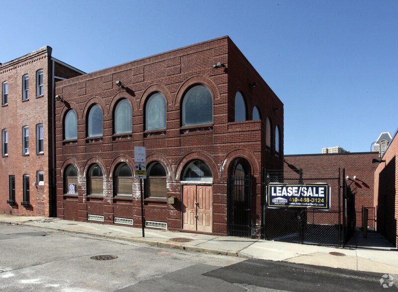 More Photos Of 4 N Exeter St, Baltimore Loft Creative Space For Lease