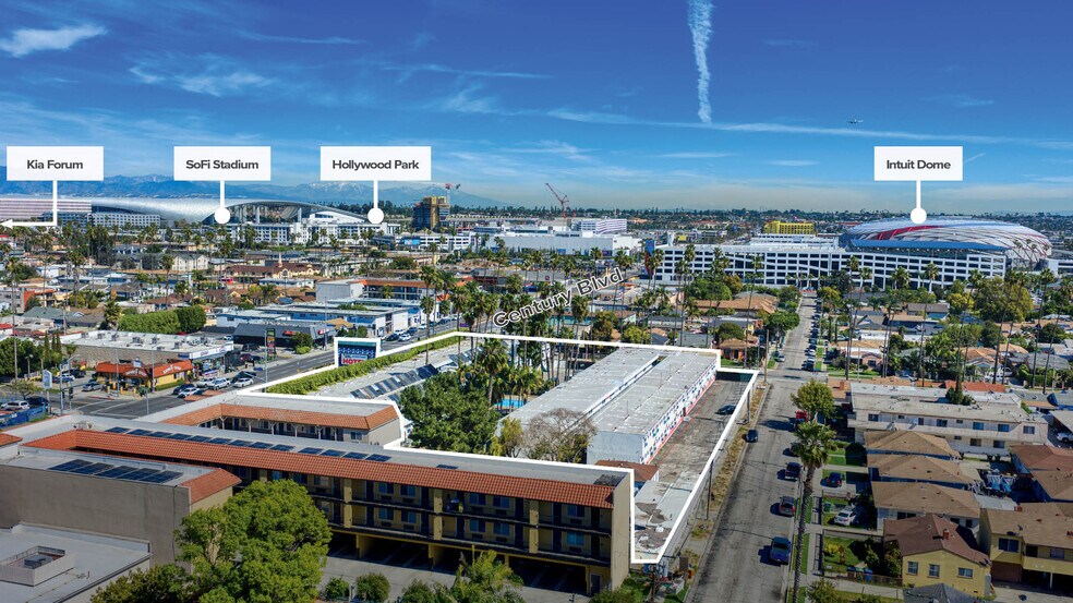 More Photos Of 4200 W Century Blvd, Inglewood Land For Sale