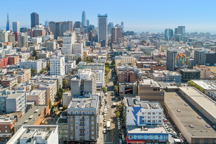 More Photos Of 669 Ellis St, San Francisco Apartments For Sale