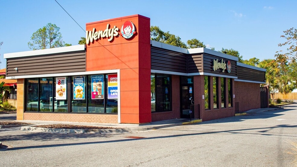Primary Photo Of 8625 Baymeadows Rd, Jacksonville Fast Food For Sale