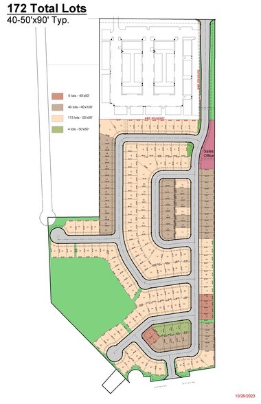 More Photos Of 12715 Farm to Market 1097, Willis Land For Sale