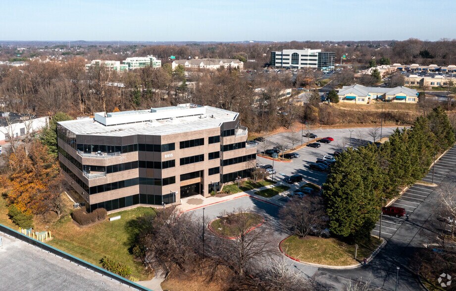 More Photos Of 8815 Centre Park Dr, Columbia Medical For Lease