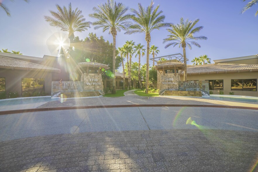 More Photos Of 2730 S Val Vista Dr & E Frye Rd, Gilbert Medical For Lease
