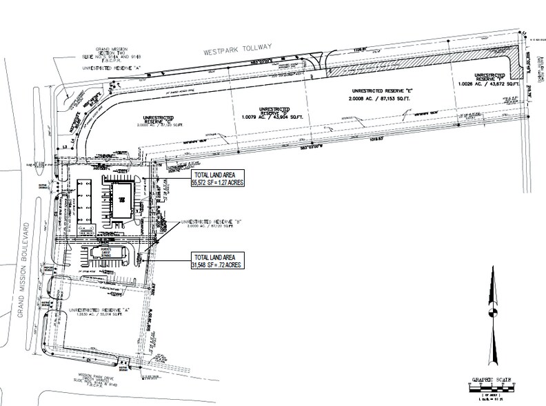 More Photos Of SEC Westpark Tollway & Grand Mission Blvd, Richmond Land For Sale