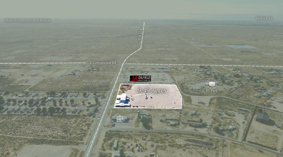 More Photos Of 14625 N Hollyhock Ave, Gardendale Warehouse For Sale