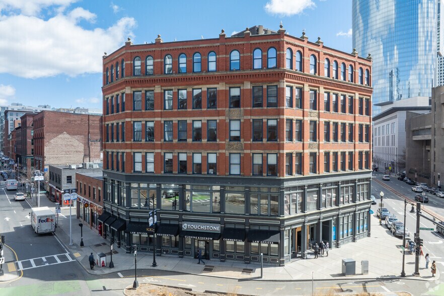 More Photos Of 151 Merrimac St, Boston Medical For Lease