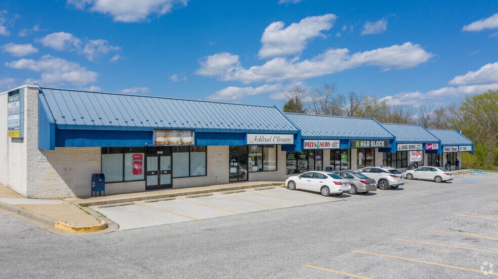 More Photos Of 11203-11221 York Rd, Cockeysville Unknown For Lease
