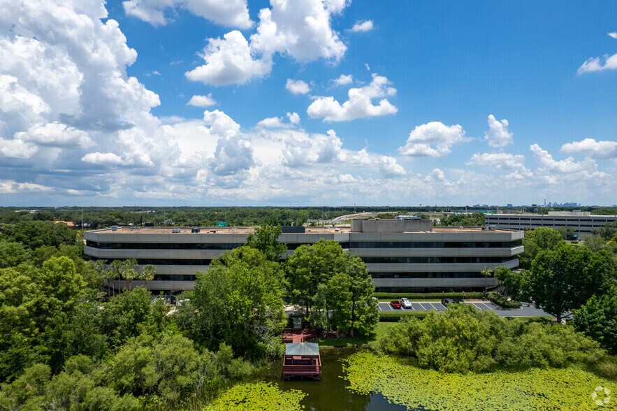 More Photos Of 901 N Lake Destiny Dr, Maitland Office For Lease
