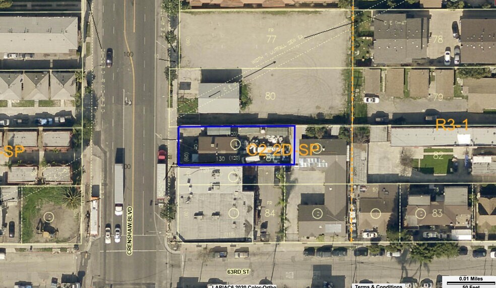 More Photos Of 6216 Crenshaw Blvd, Los Angeles Office For Sale