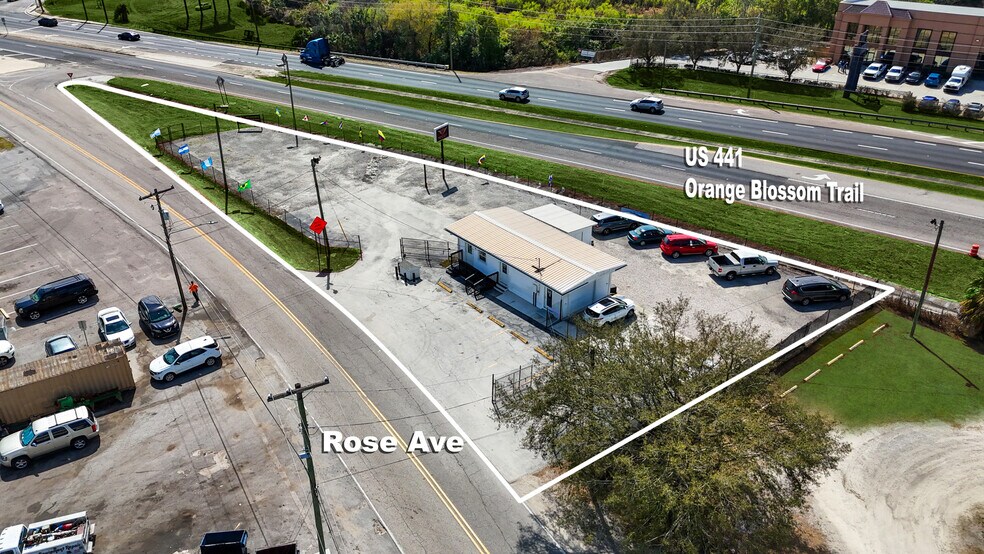 More Photos Of 7116 Rose Ave, Orlando Land For Sale