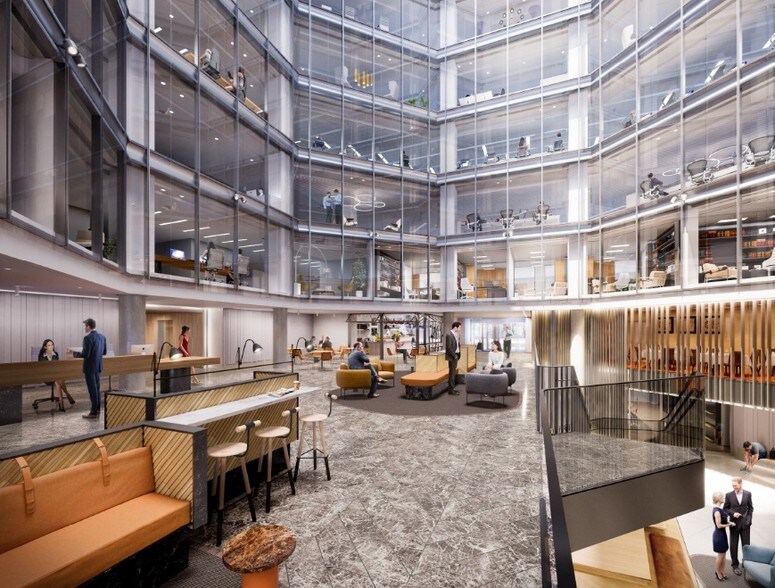 More Photos Of 1201 New York Ave NW, Washington Office For Lease