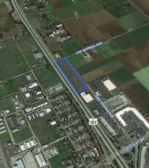 More Photos Of San Ysidro Ave, Gilroy Land For Sale