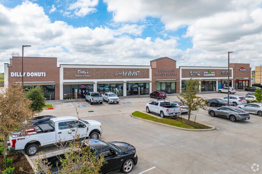 More Photos Of 3244 Meridiana Pky, Rosharon Storefront For Sale