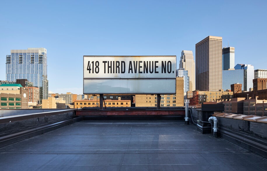More Photos Of 418 N 3rd Ave, Minneapolis Loft Creative Space For Sale
