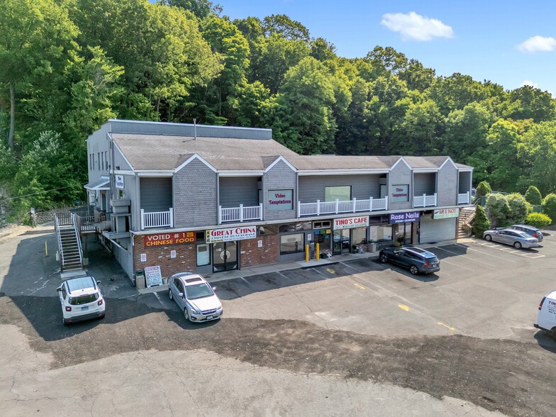 More Photos Of 628 New Haven Rd, Naugatuck Storefront Retail Office For Sale