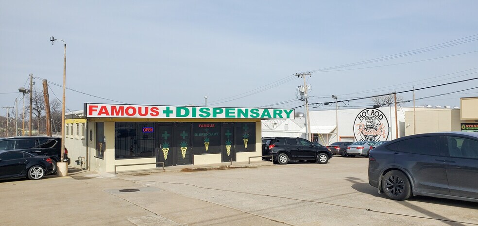 More Photos Of 2007-2015 E 11th St, Tulsa Auto Dealership For Sale