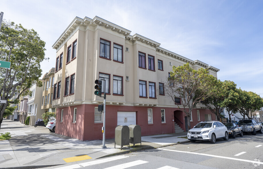 More Photos Of 1003-1011 Anza, San Francisco Apartments For Sale