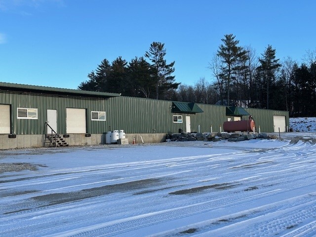 Primary Photo Of 225 Wilson Rd, Middlebury Industrial For Sale